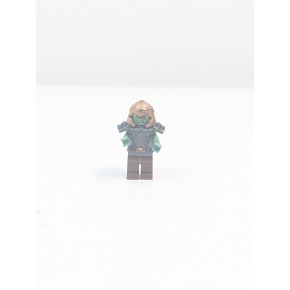 LEGOβ Castles Fantasy Trolls Minifigures Lot of 3 with Accessorie - Picture 7 of 10